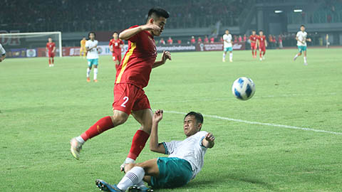 Lịch thi đấu U20 Việt Nam ở vòng loại U20 châu Á 2023: Quyết chiến U20 Việt Nam vs U20 Indonesia